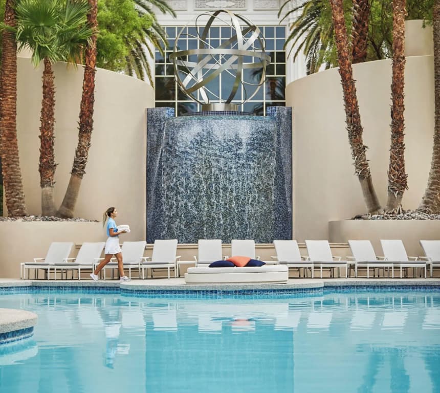 Four Seasons Las Vegas Hotel - photo 18