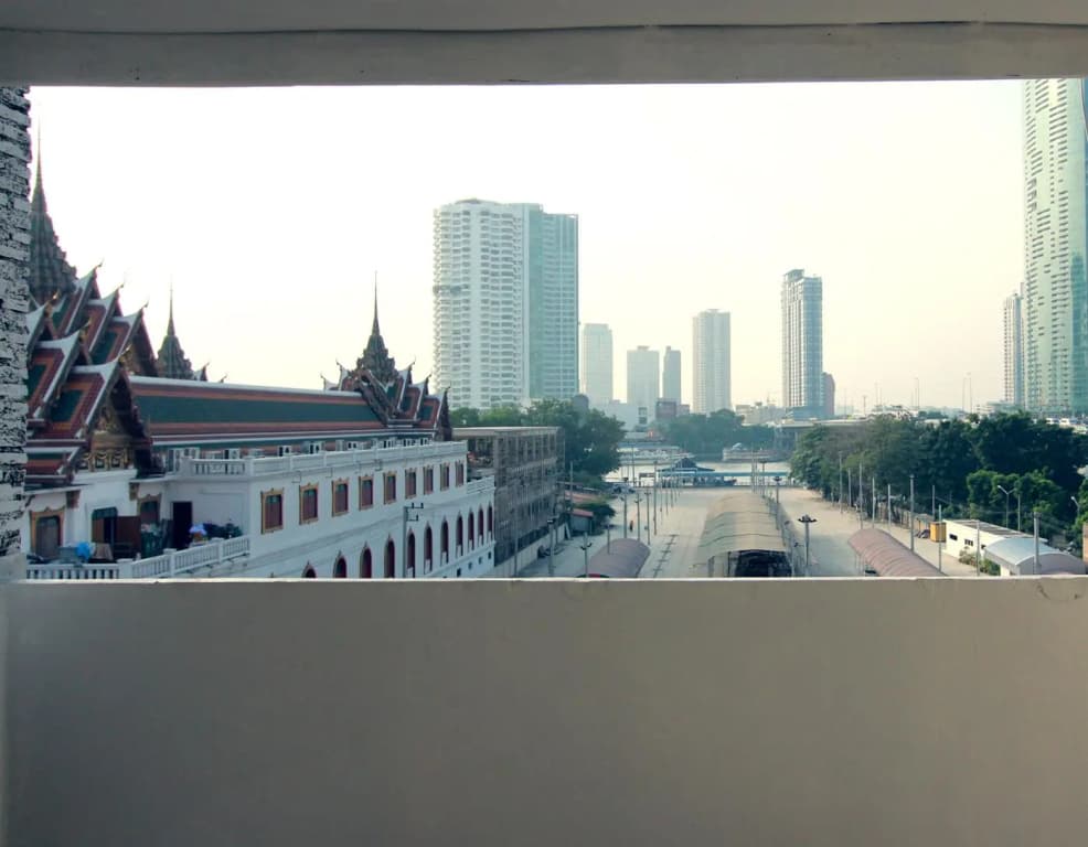 Room Bangkok - Hostel - photo 9