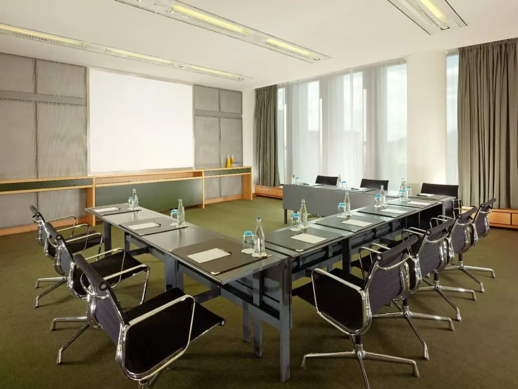 Swissôtel Berlin - photo 25