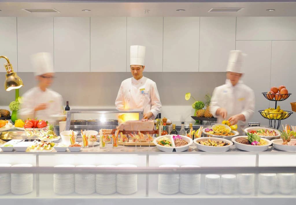 Courtyard by Marriott Tokyo Ginza Hotel - photo 14