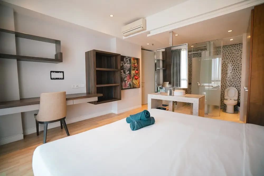 Cozy studio suite at D majesti - photo 4