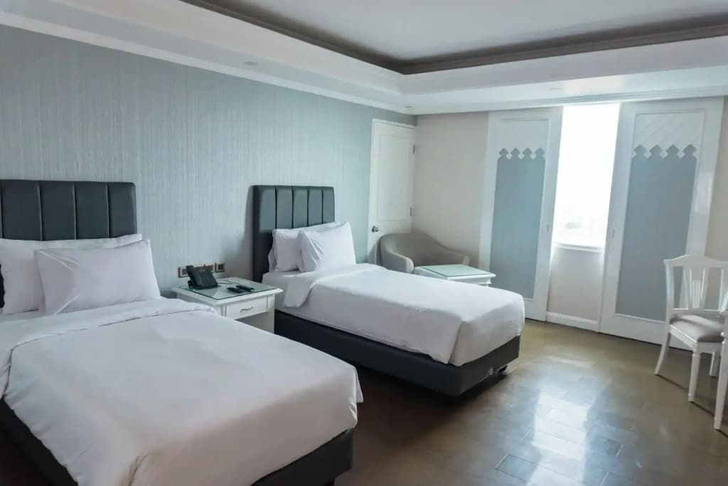 Tavia Heritage Hotel - photo 19