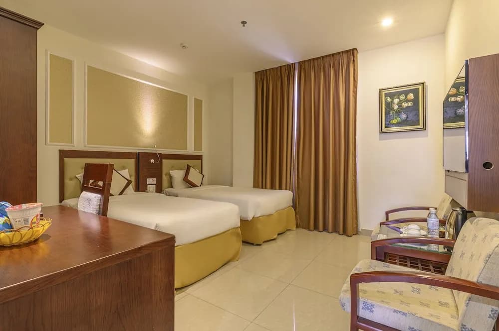 Ocean View Danang Hotel - photo 7