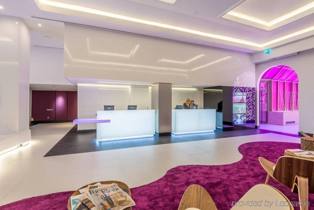 Hotel ILUNION Suites Madrid - photo 22