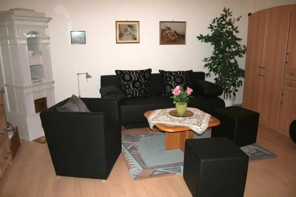70m² großes Apartment mit Gartenzugang - photo 6