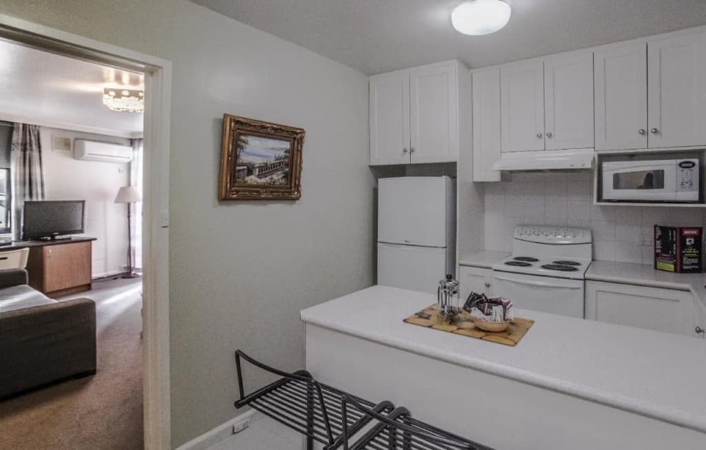 Albert Heights Serviced Apartment - photo 9