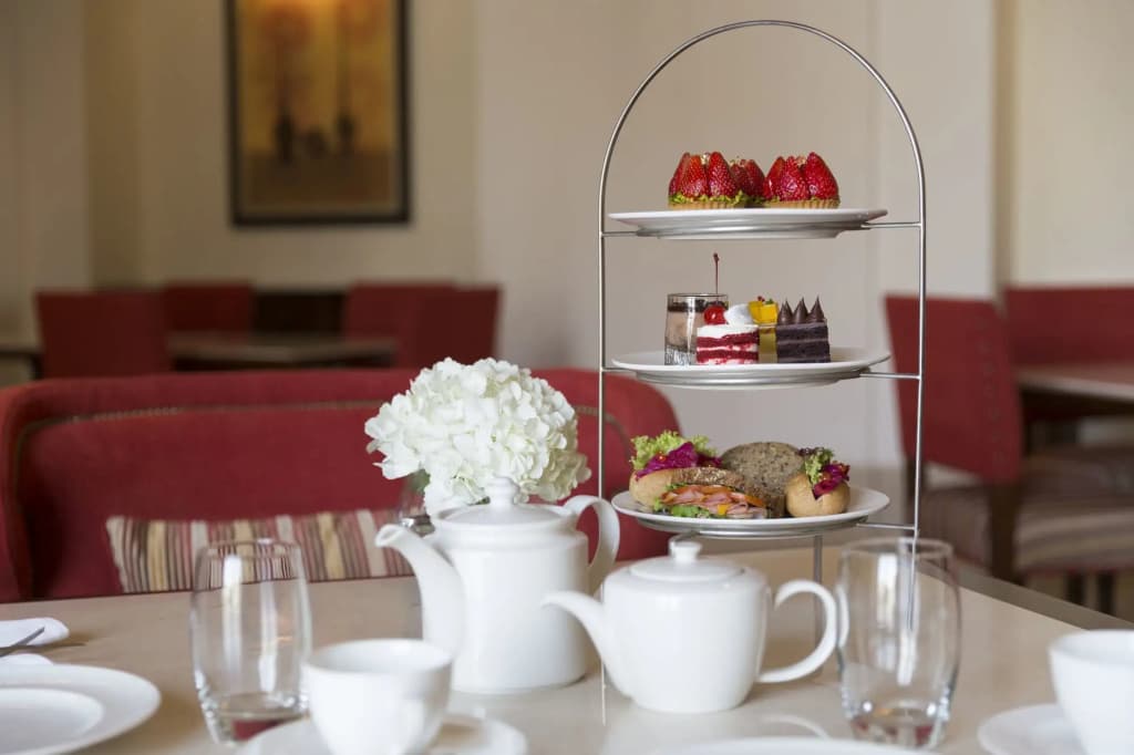 Al Najada Doha Hotel by Tivoli Hotel - photo 12