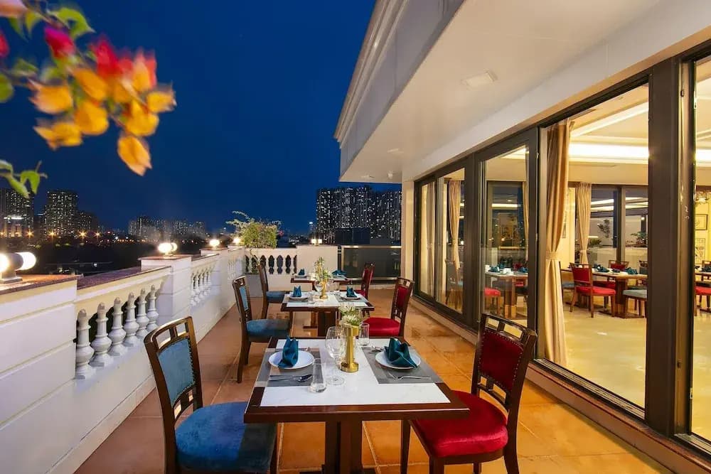 Gloud Hotel - photo 27