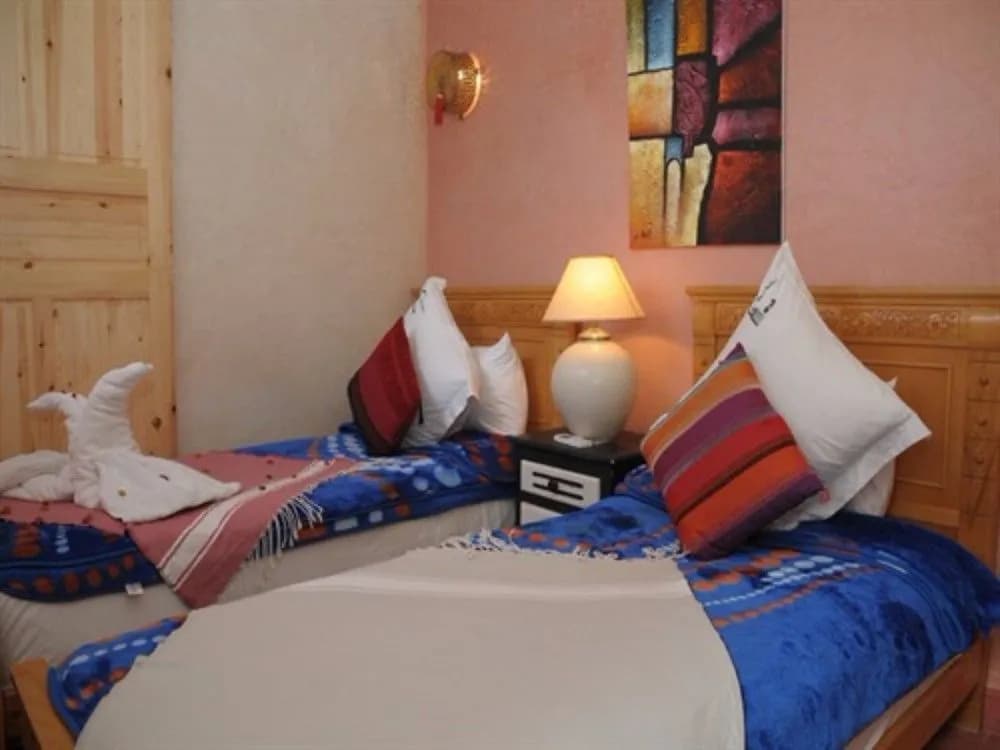 Riad belko - Hostel - photo 4