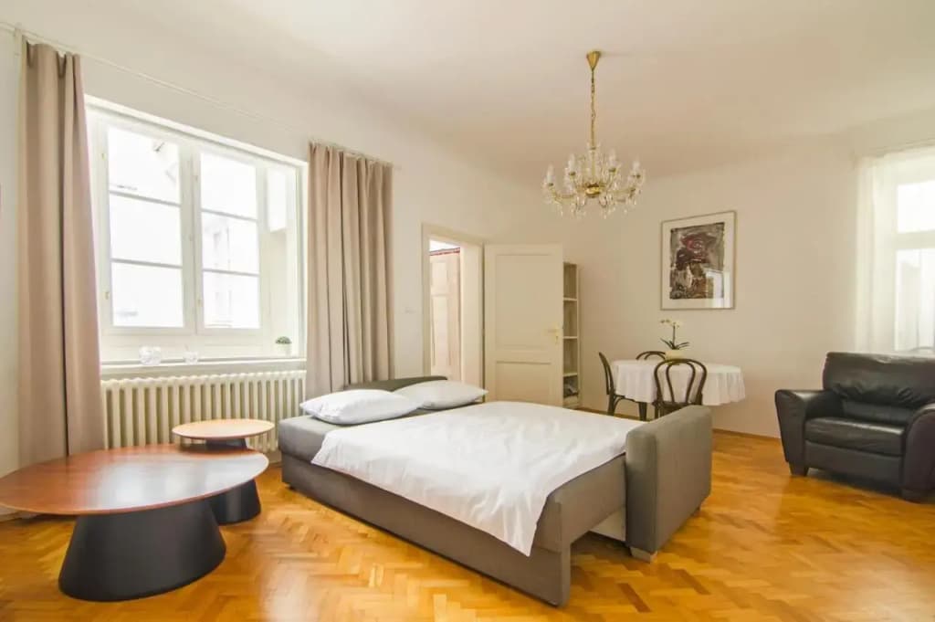 Unique Apt 250M From The Charles Bridge - photo 14