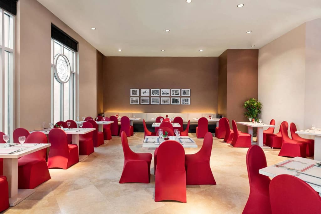Ramada Plaza by Wyndham Dubai Deira - photo 17
