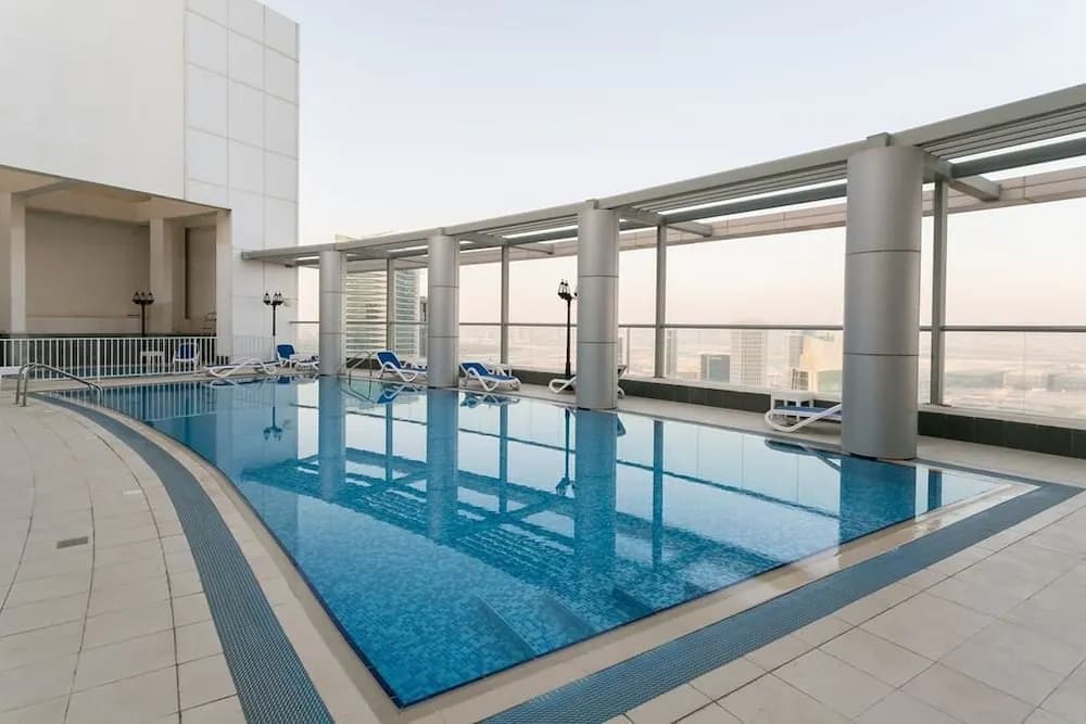 City Nights Holiday Homes - Burj Al Nujoom Tower - photo 11