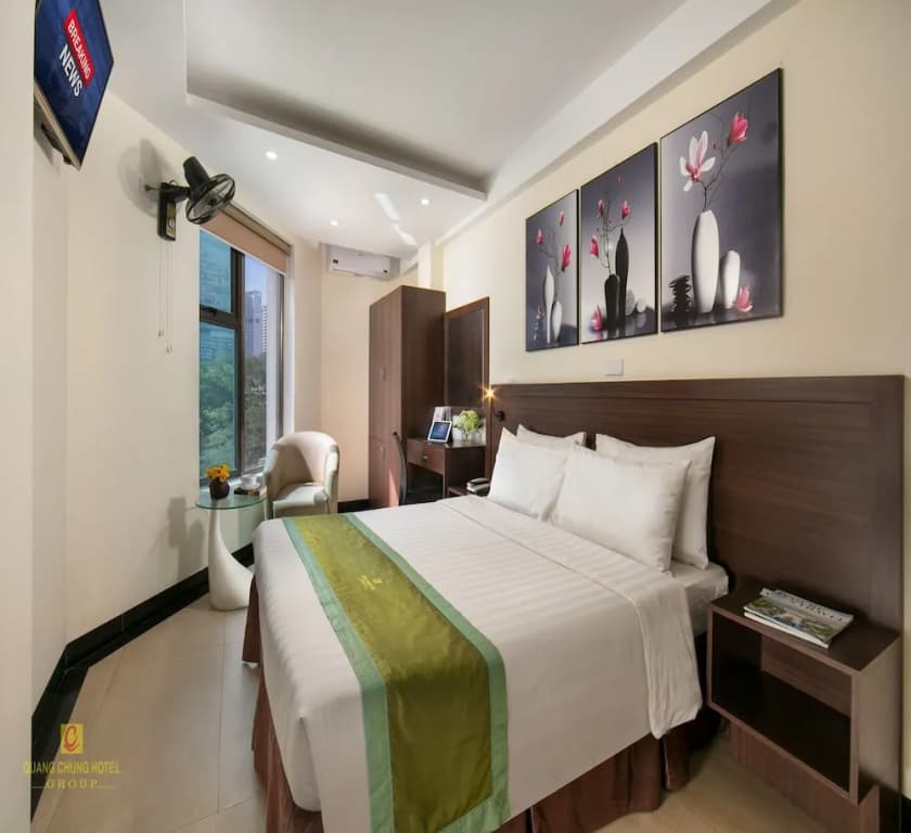 RedDoorz Plus Quang Chung Hotel - photo 8