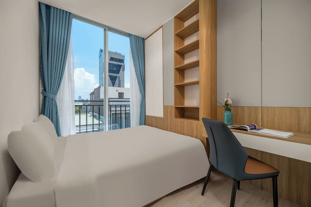 TCM Hotel & Apartment - photo 7