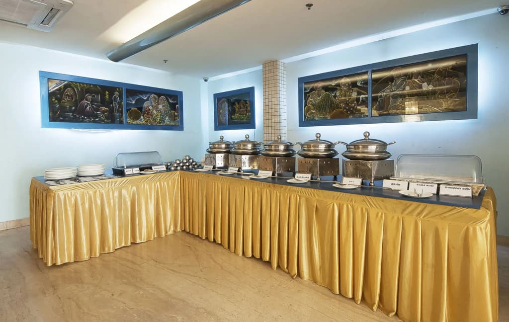 Mayur Hotel - photo 20