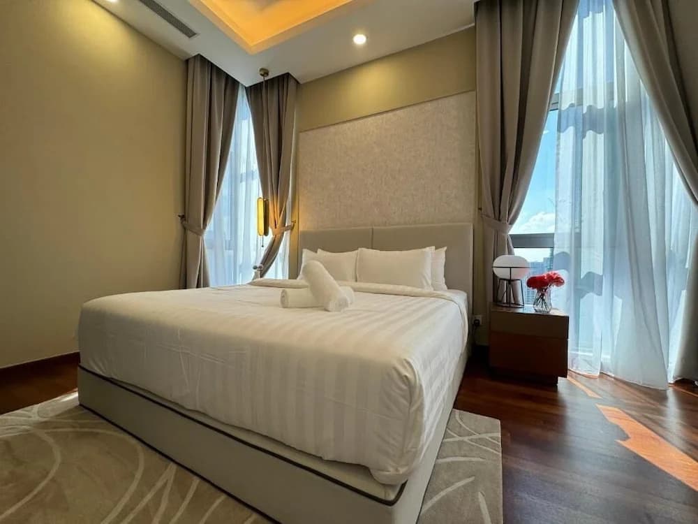 Royce KLCC Kuala Lumpur City Centre by Dormeo Destinations - photo 26