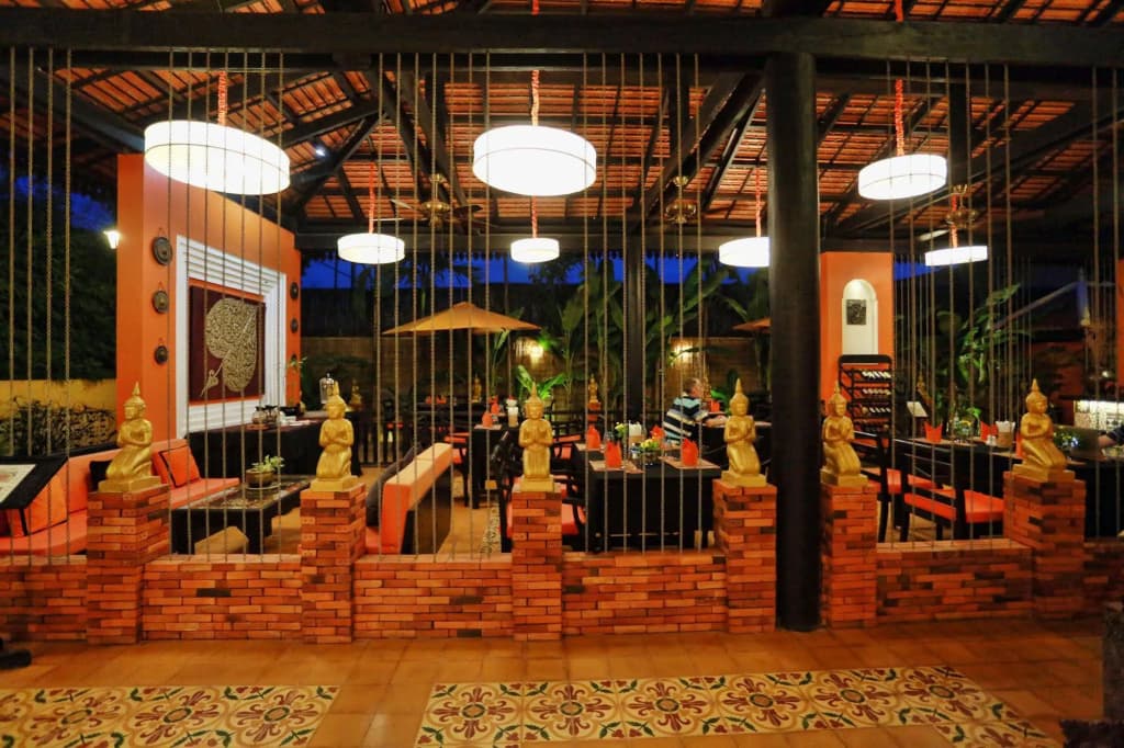 Residence Indochine D'angkor - photo 23