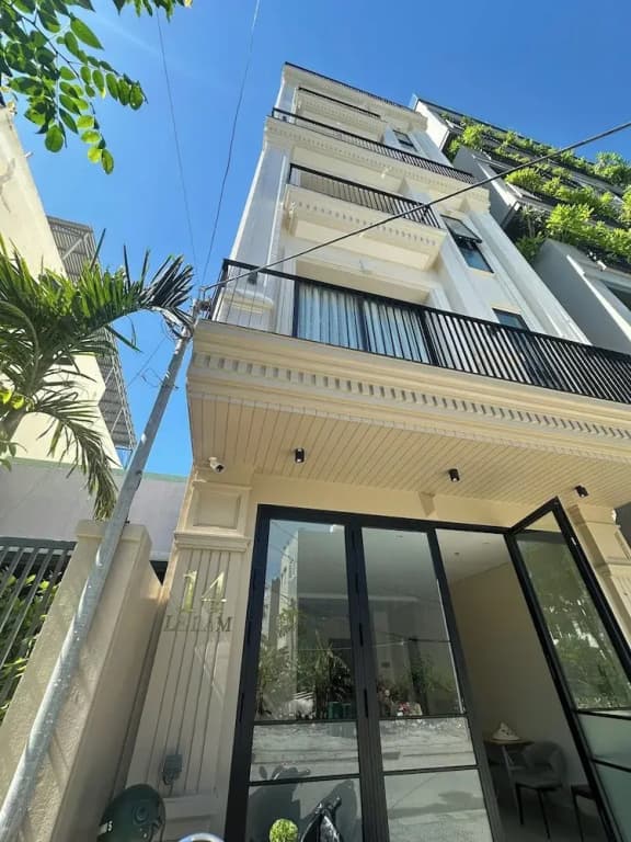 Hampton Danang Luxury Apartment - photo 1