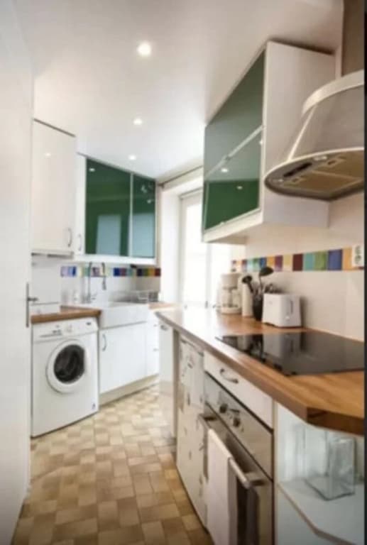 Charming apartment Montmartre - photo 12