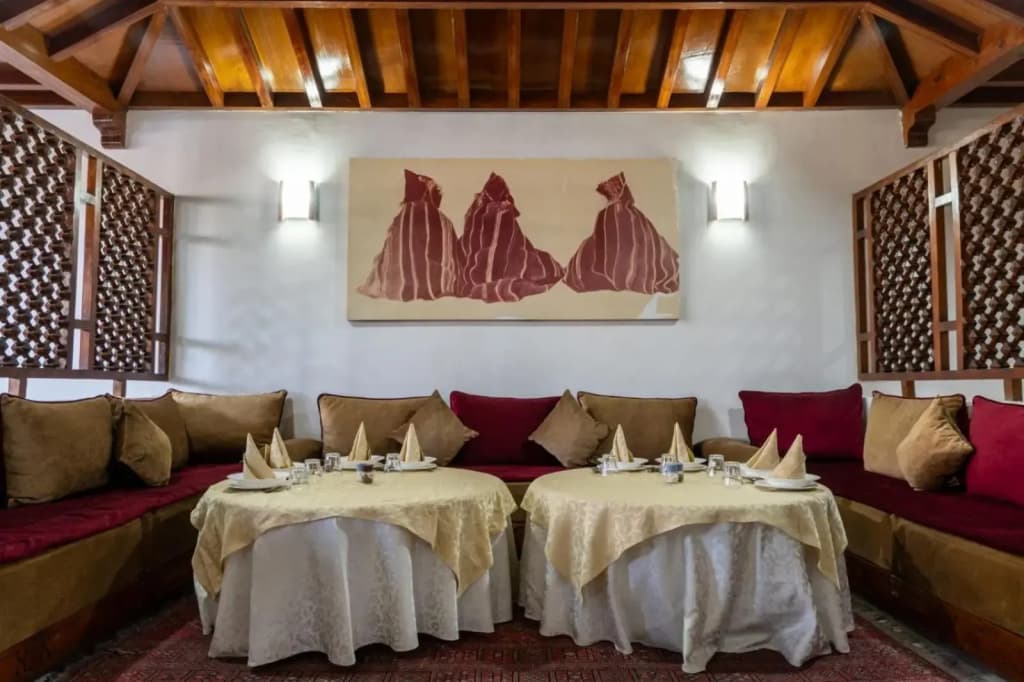 Hotel Le Grand Imilchil - photo 31