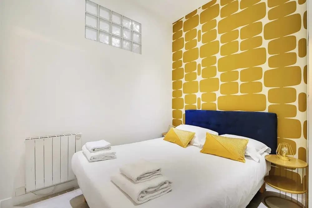 Cosy Apartment - 2br/6p - Haut Marais - photo 4