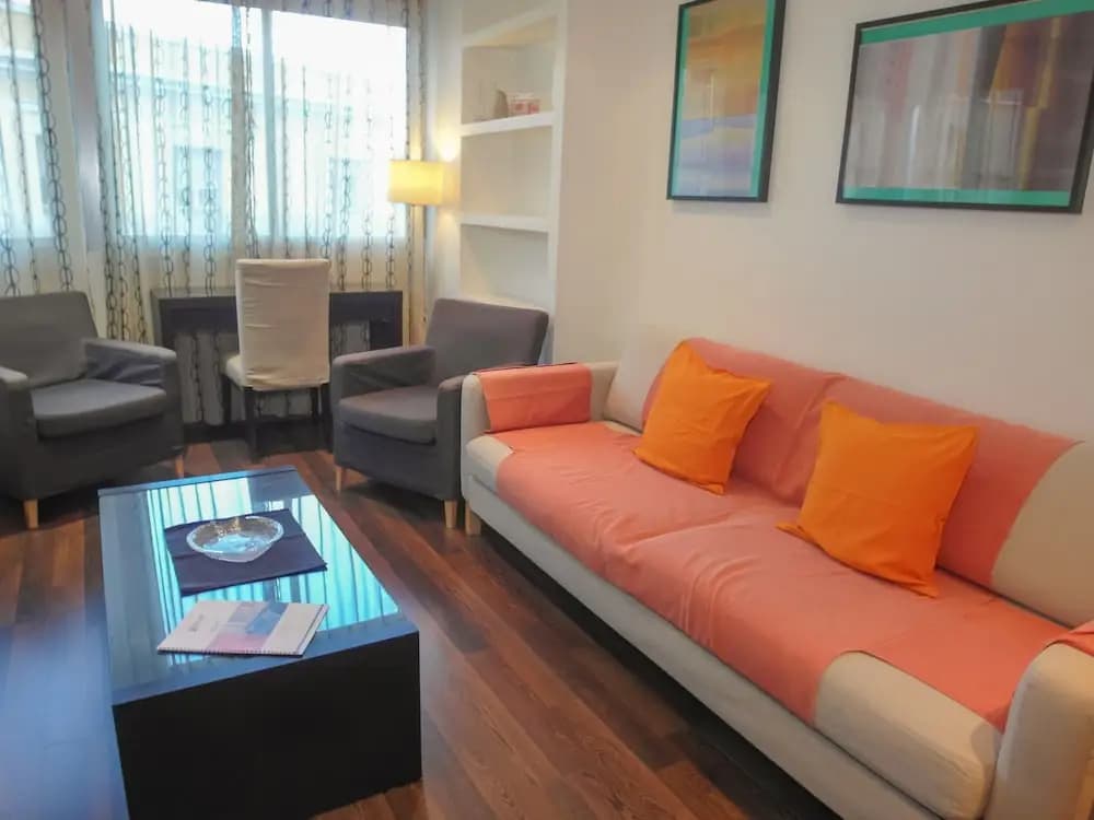 DFlat Escultor Madrid 407 Apartments - photo 3