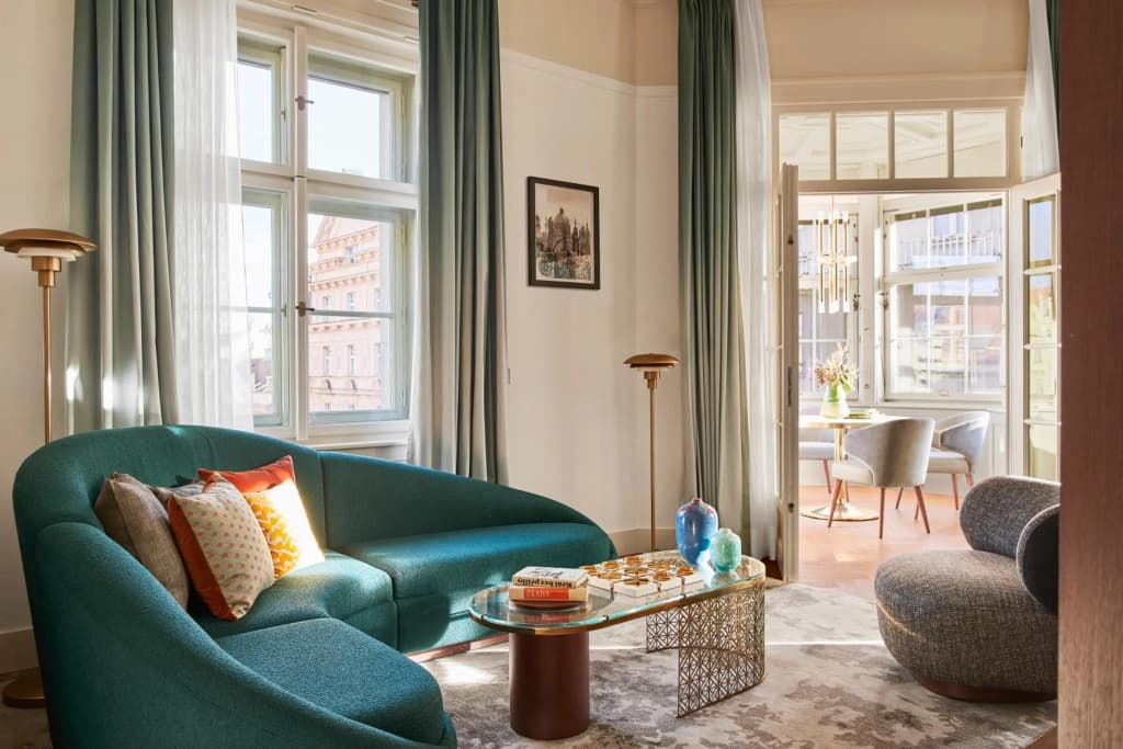 Andaz Prague, By Hyatt - photo 49