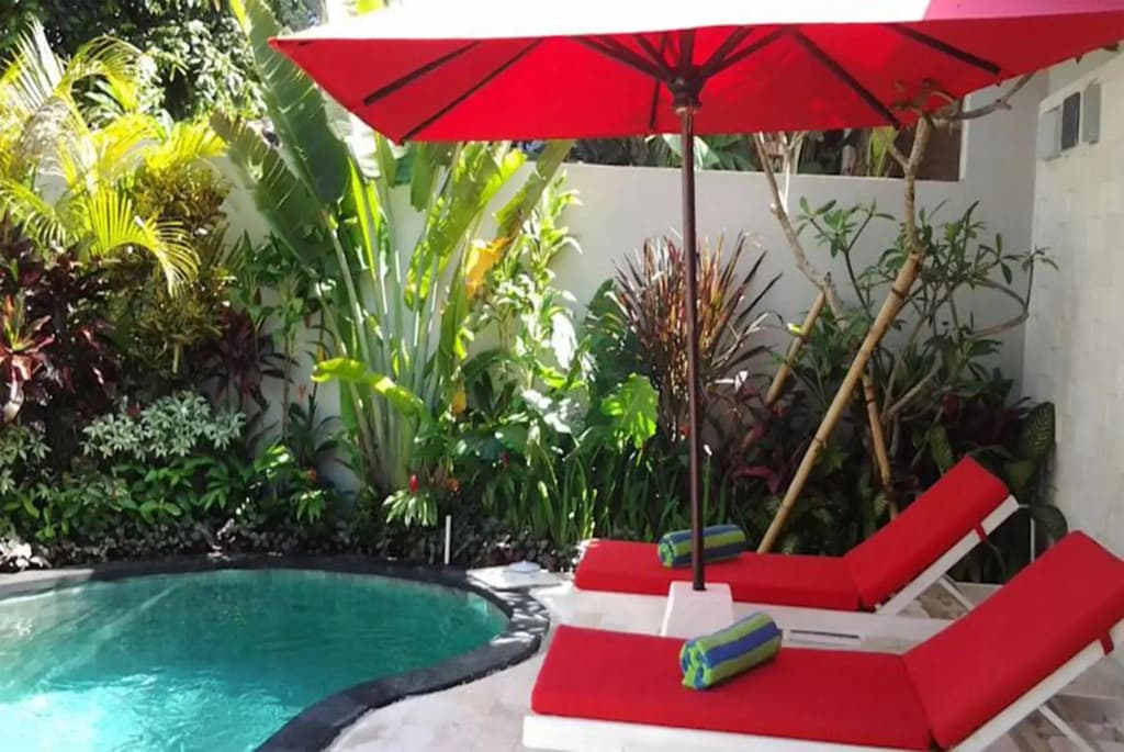 The Widyas Bali Villa - photo 11