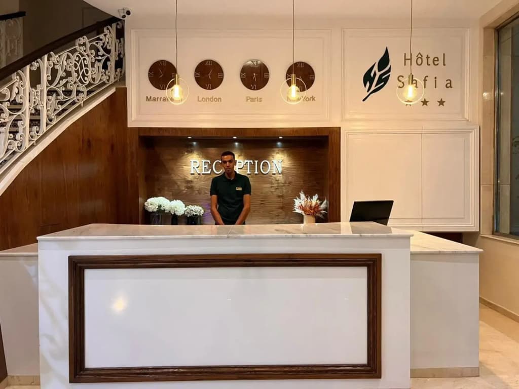 Hotel Safia - photo 1