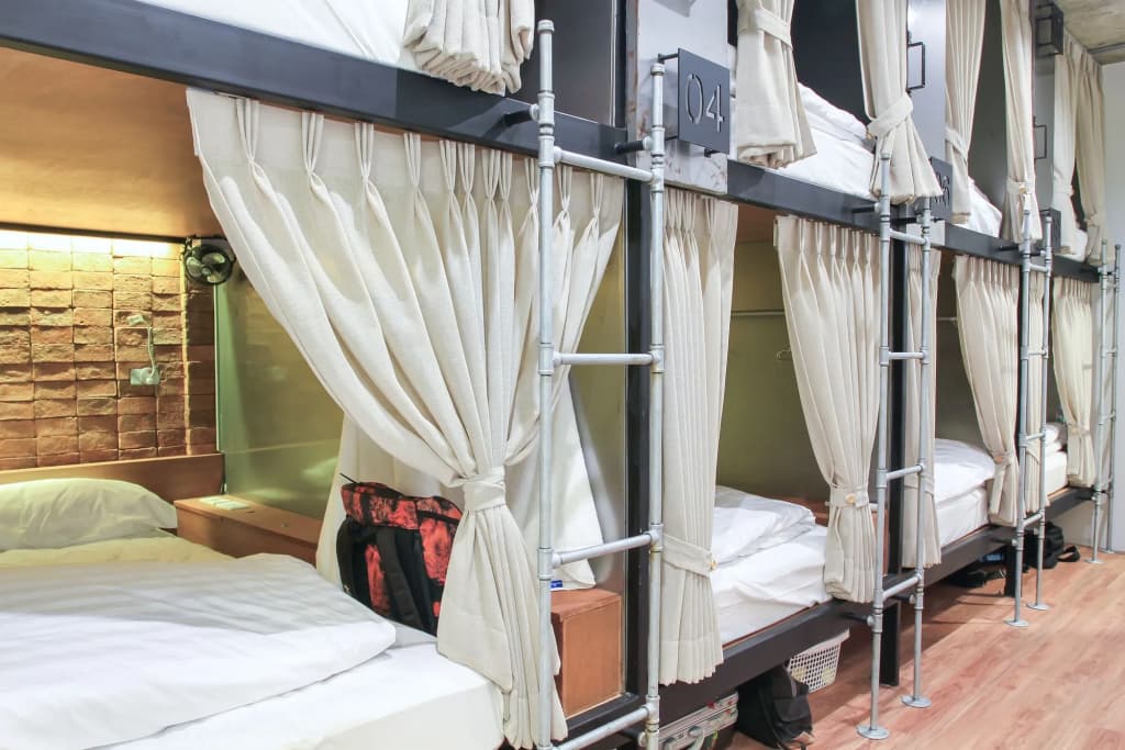 Siam Plug In Hostel - photo 4