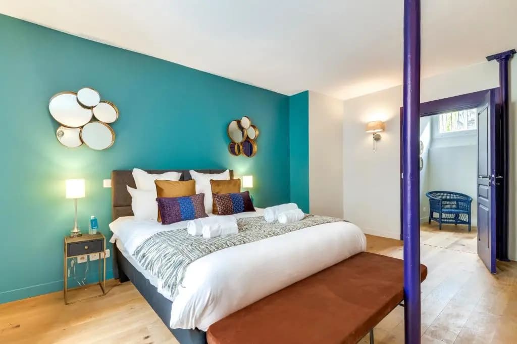 Sweet Inn - Villa Montorgueil - photo 4