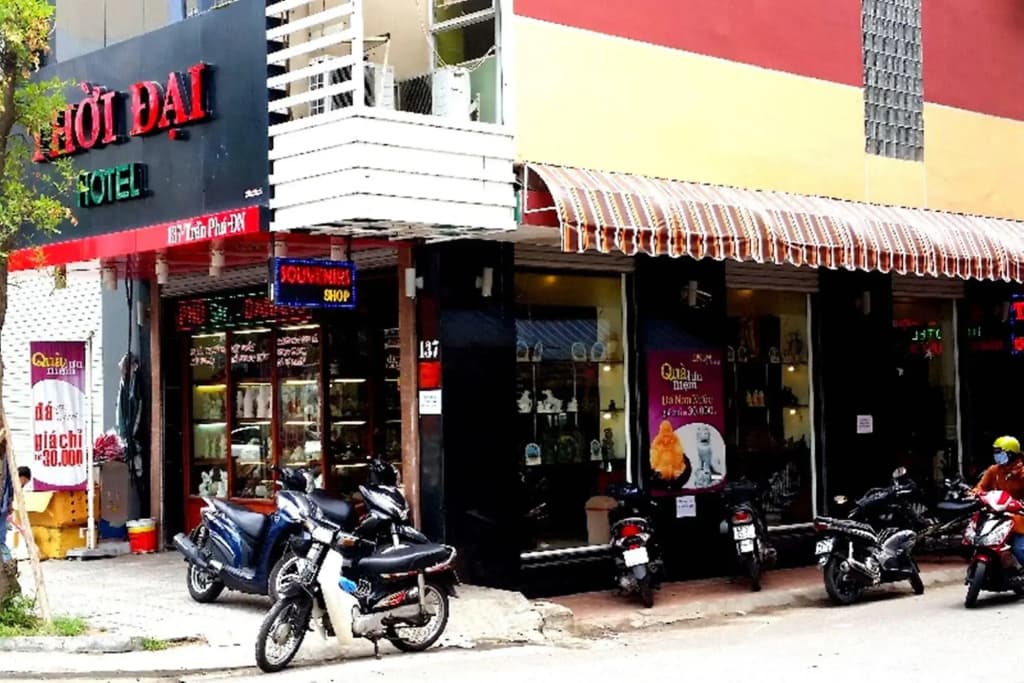 Thoi Dai Hotel - photo 1