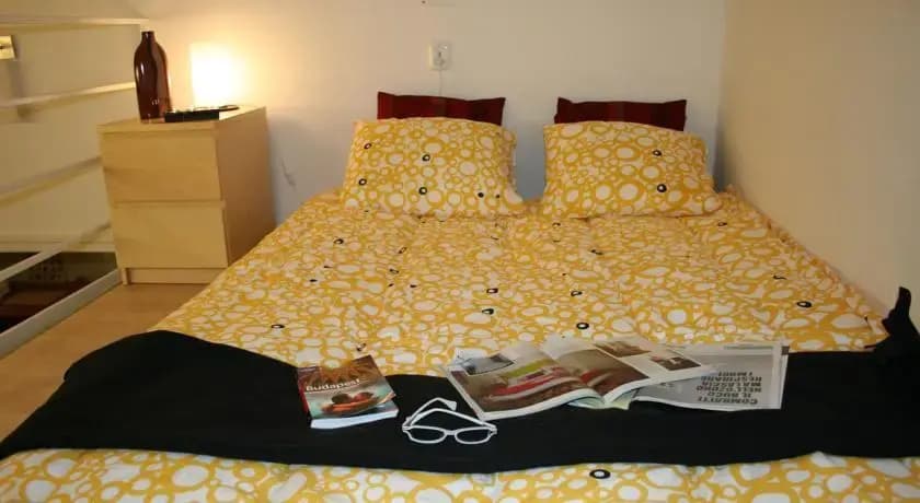 Budapest Center Apartment V2 - photo 4