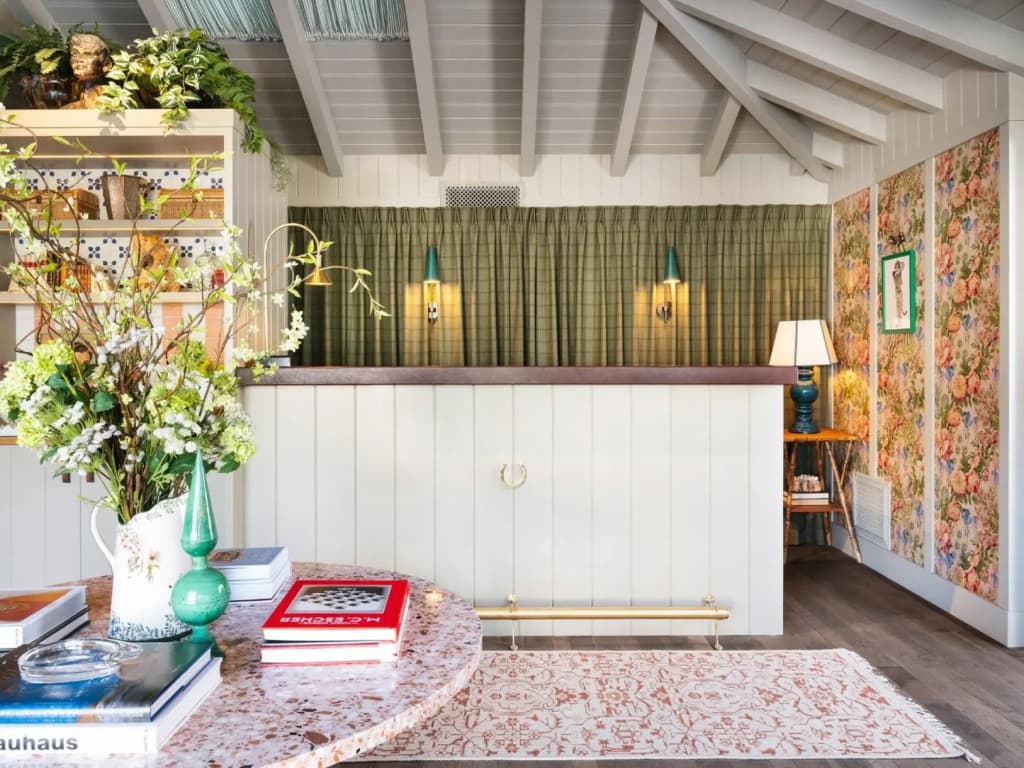 Le Petit Pali Brentwood West Los Angeles - photo 15
