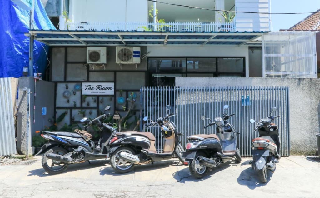 The Ruum Hostel Canggu - photo 23