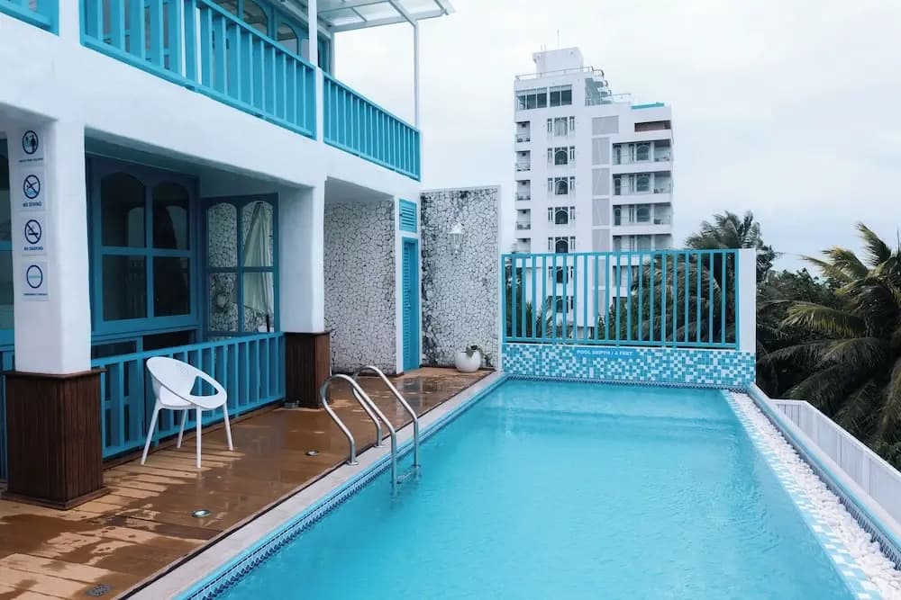 Endorphins Beach Villa - photo 18