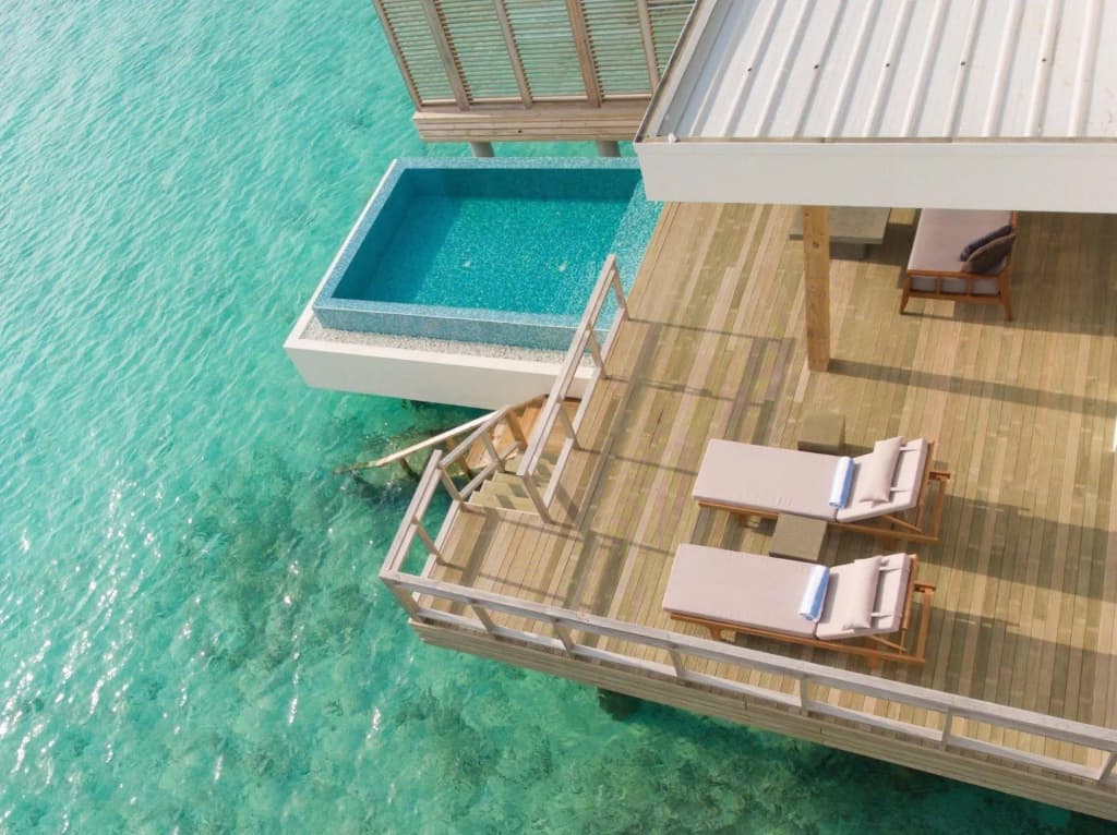 Niva Dhigali Maldives Hotel - photo 34