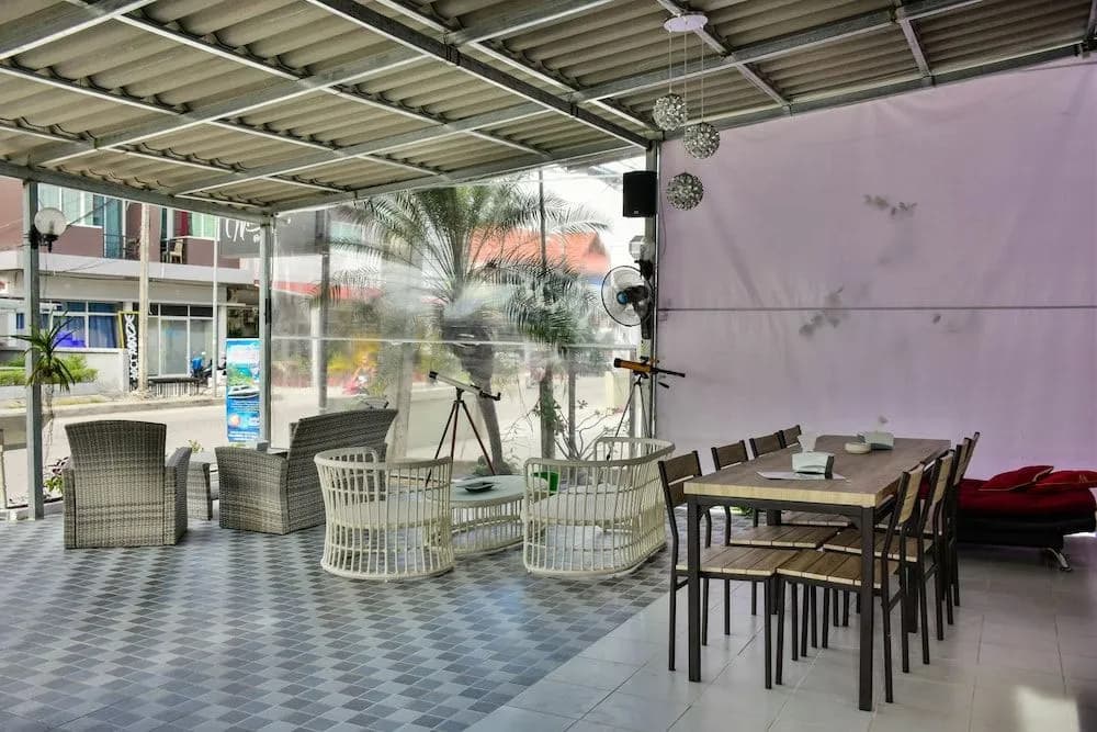 The Wanderlust Hostel - photo 19