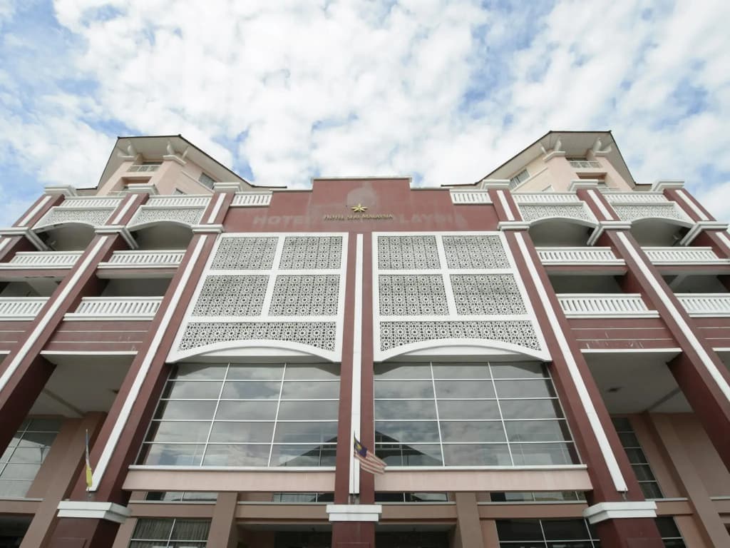 Hotel Seri Malaysia Kepala Batas - photo 22