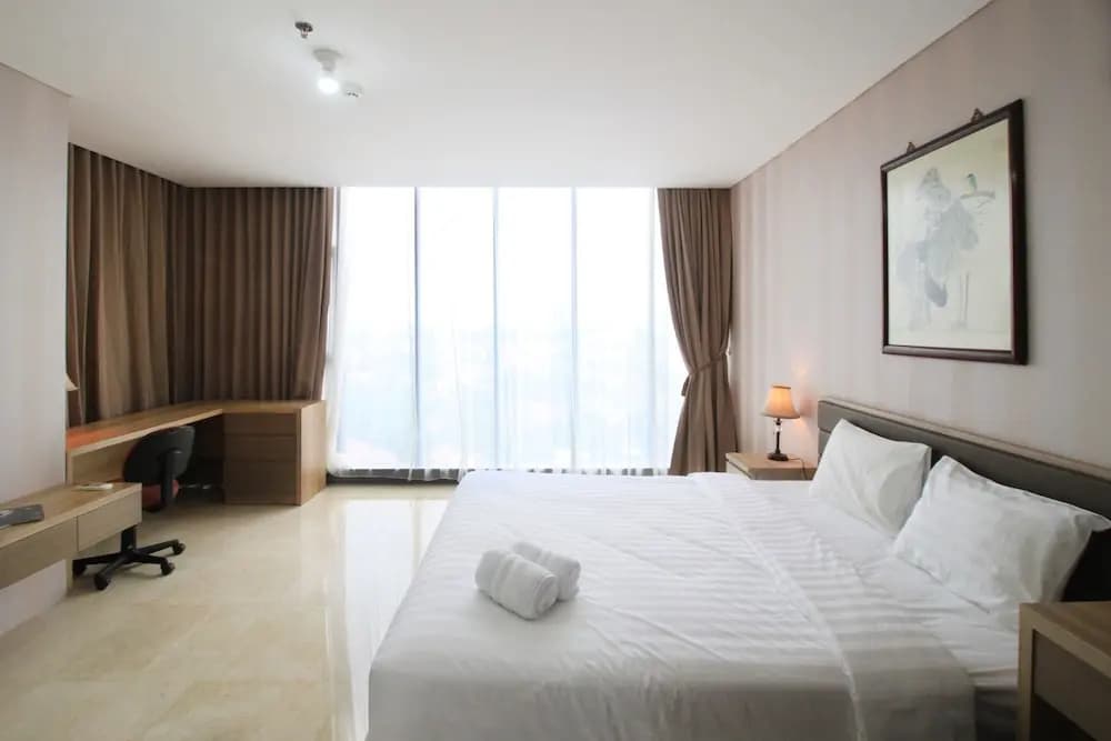 Suite L'avenue Apartment Pancoran - photo 3