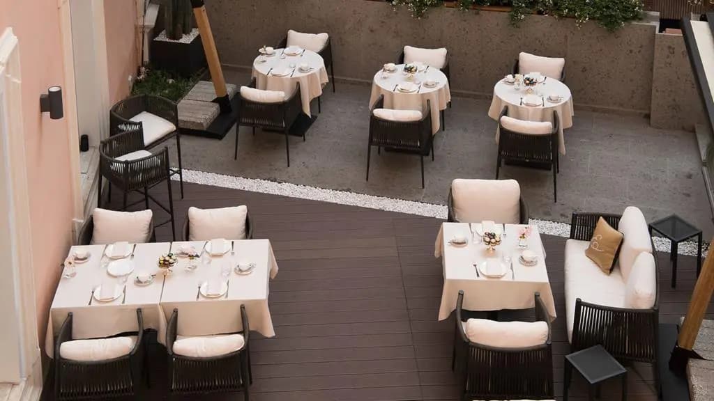 Elizabeth Unique Rome - a Member of Design Hotels - photo 26