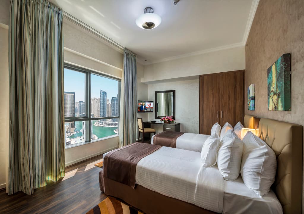 City Premiere Marina Hotel Apartments - photo 33