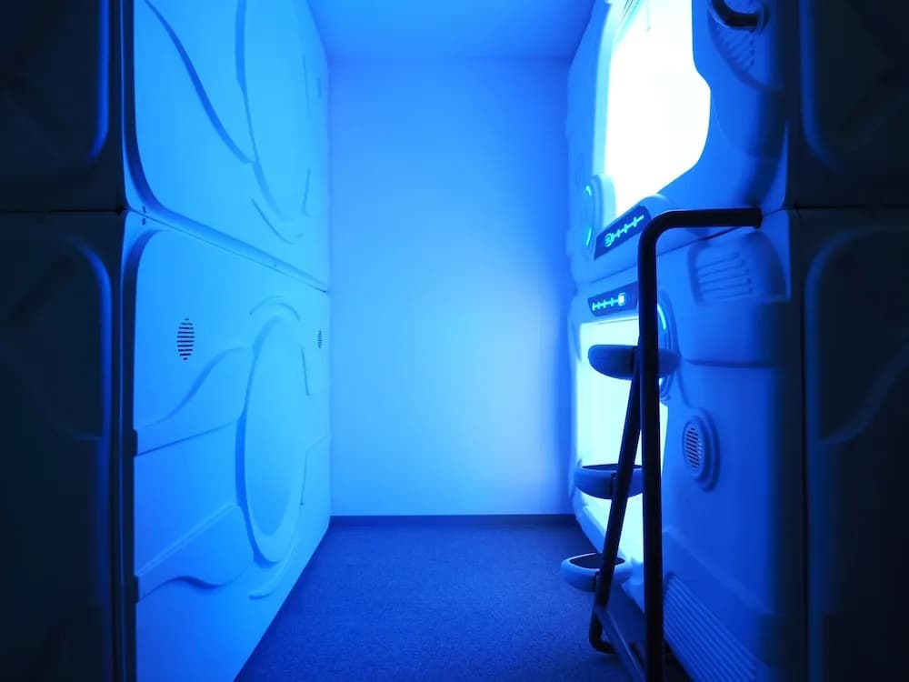 Moon Station Hotel Tokyo - photo 4