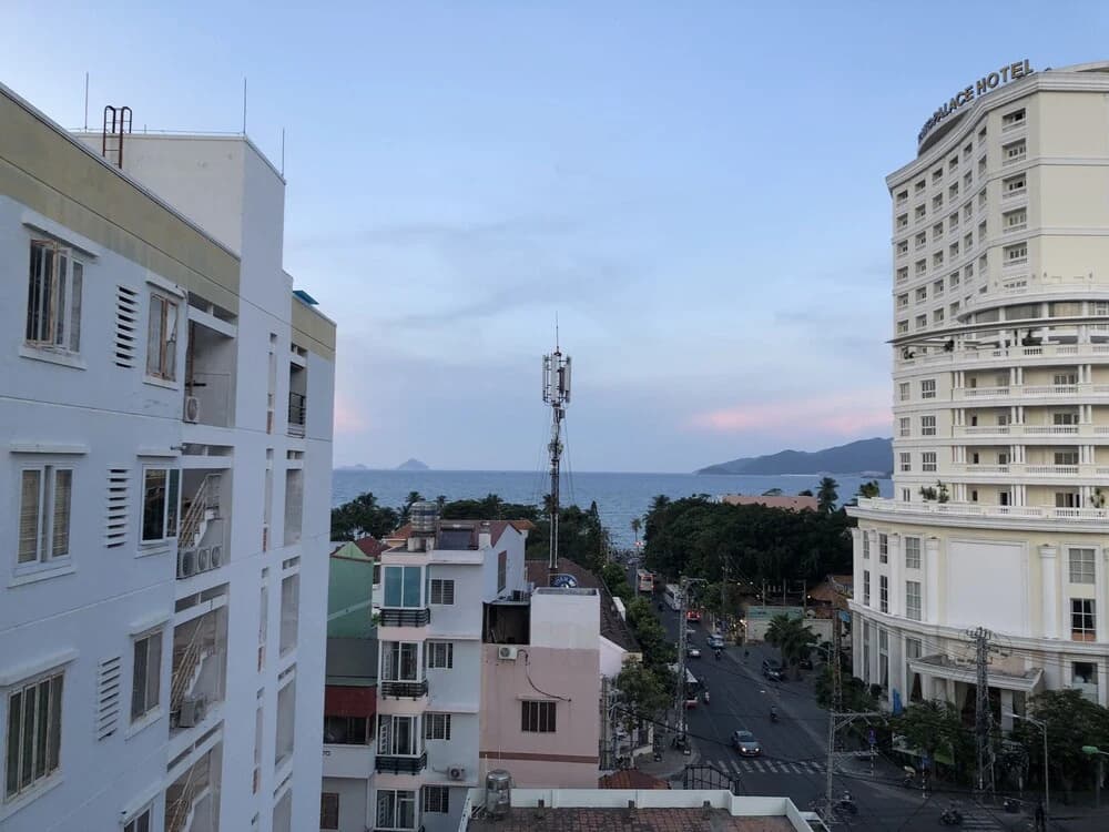 Bach Ma Hotel - main photo