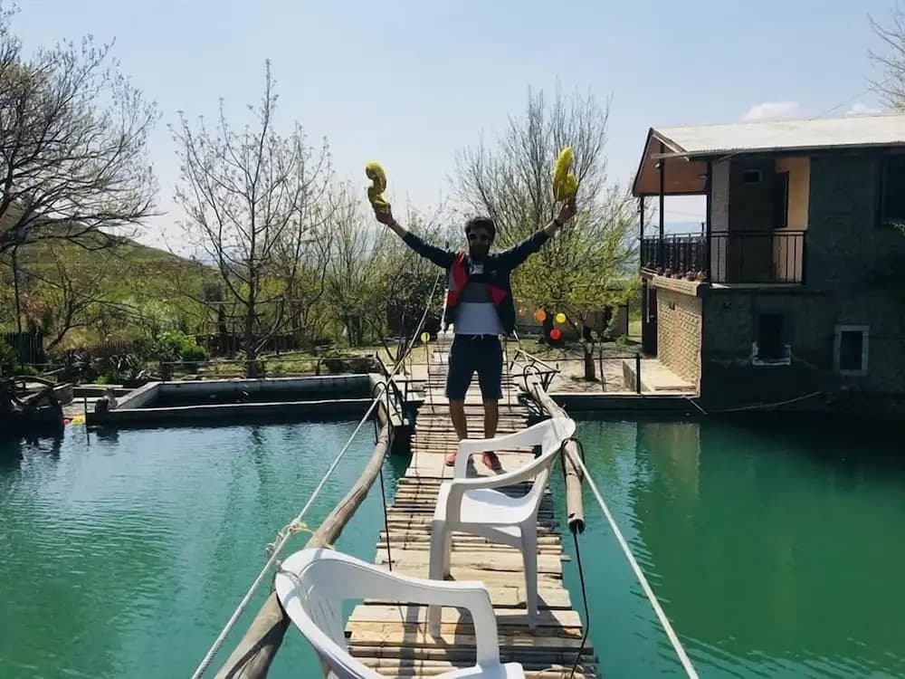 Amiran`s Lake - photo 14