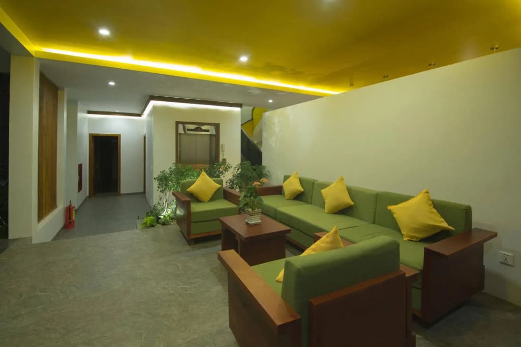Popular Residence Hotel - photo 15