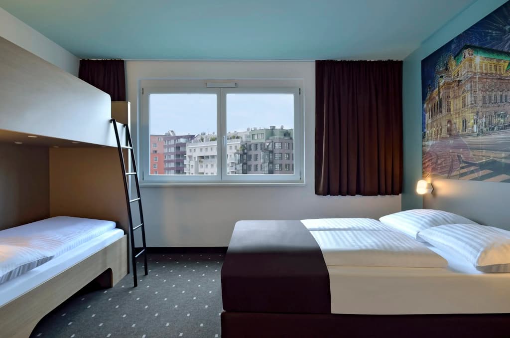 B&B Hotel Wien-Hbf - photo 2