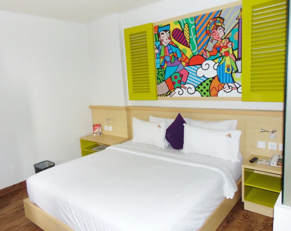 MaxOneHotels.com @ Kramat - photo 4