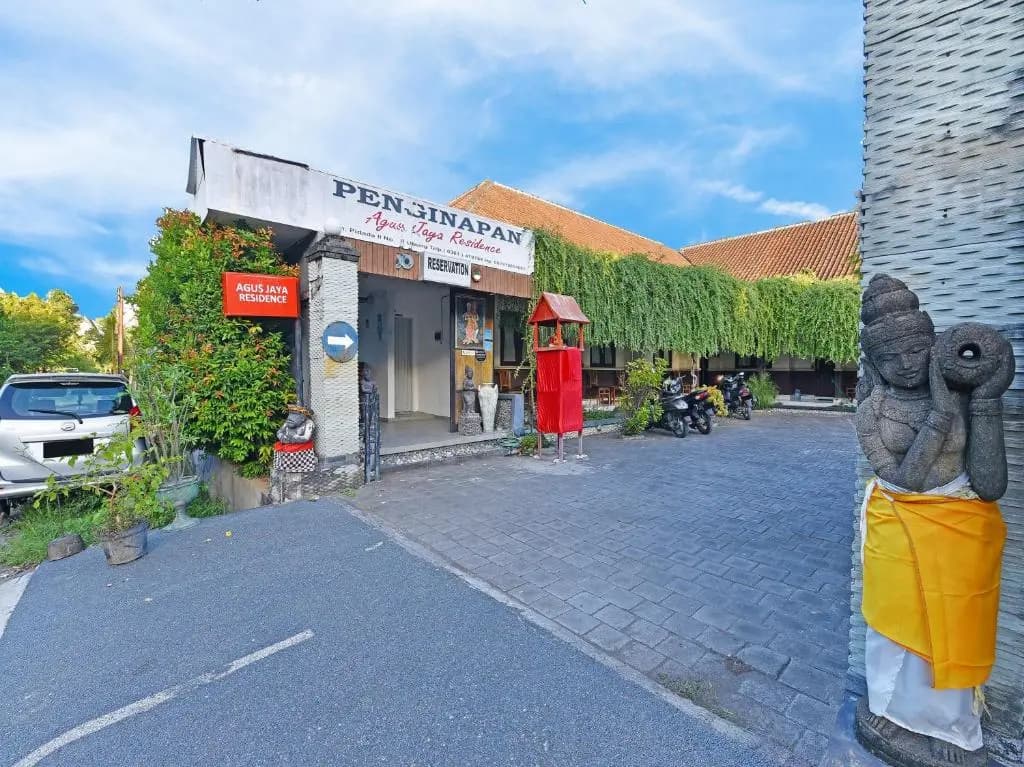 Capital O 91406 Agus Jaya Residence - photo 12