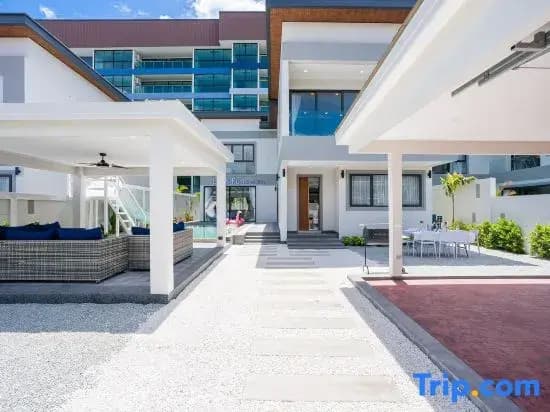 Modern 7BR Private Pool Villa -VVP43.5 - photo 17